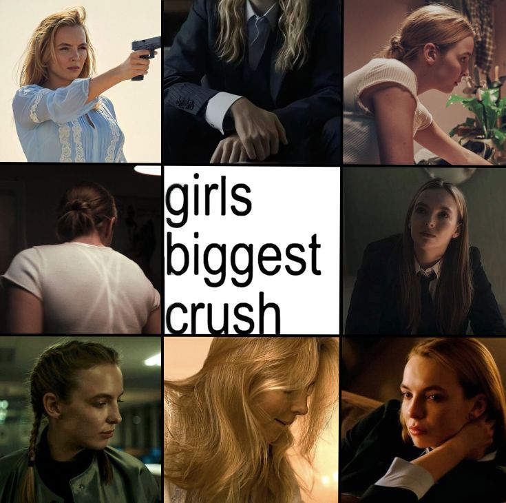 Aşık olduğum ilk sarışın