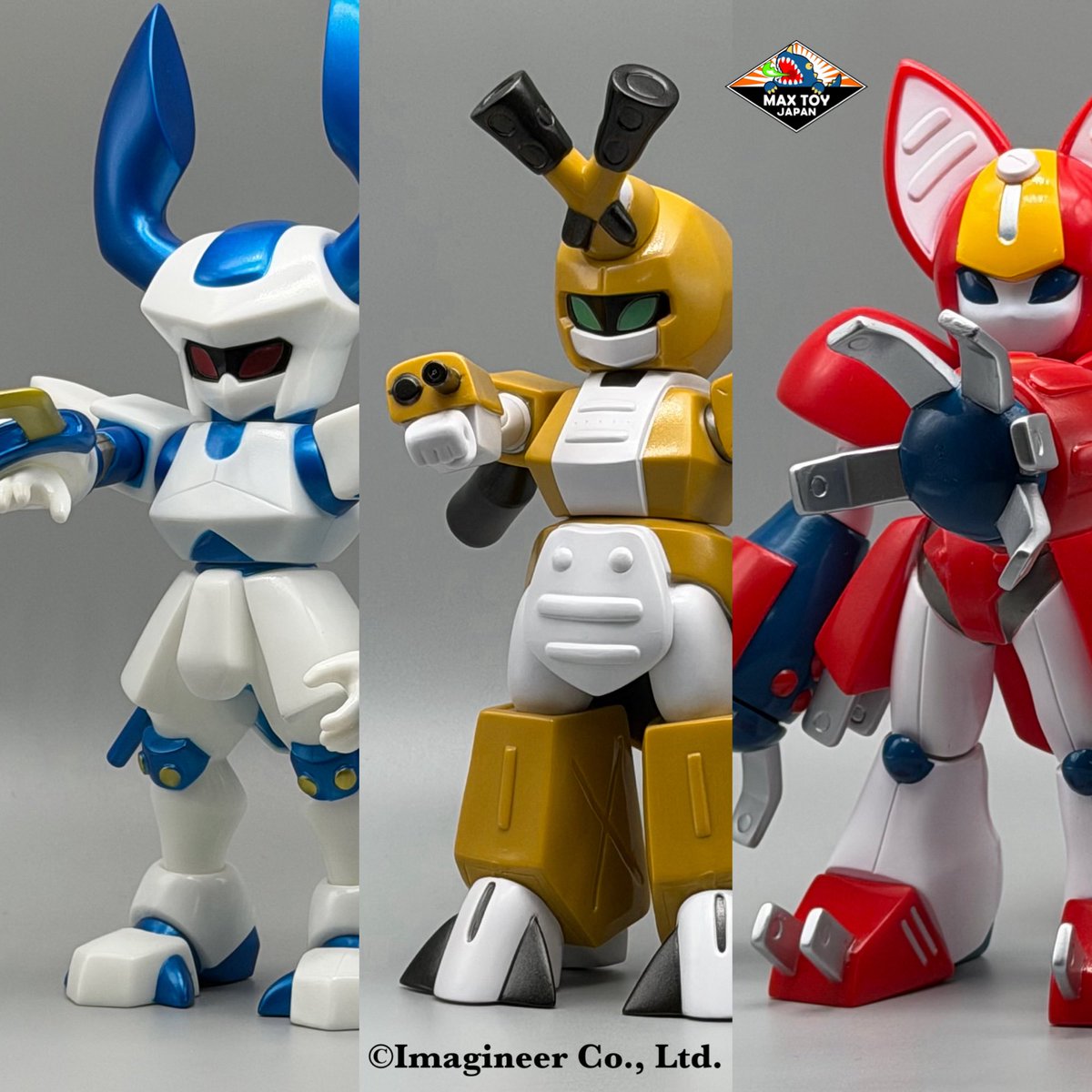 MAX TOY JAPAN 合同会社💫Soft Vinyl Toys (@quackmaxx) / Posts / X