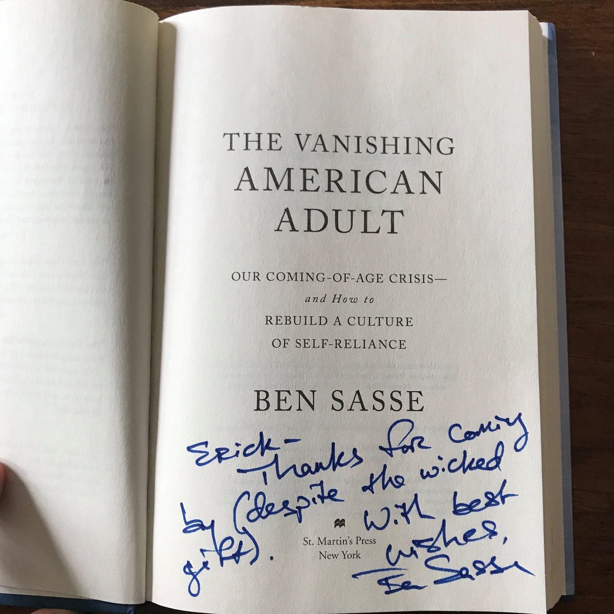 Erick Sanchez tweet media