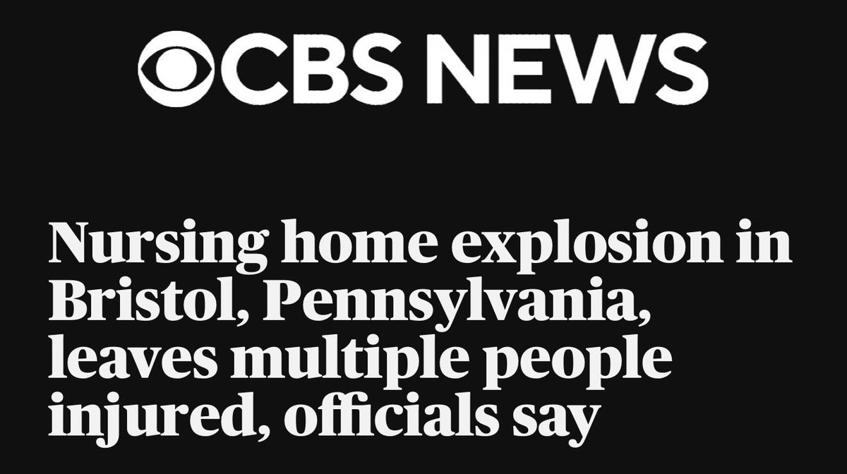 Image for the Tweet beginning: This is an emerging and