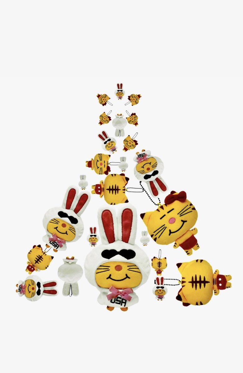 昨日と違う😻⭐️