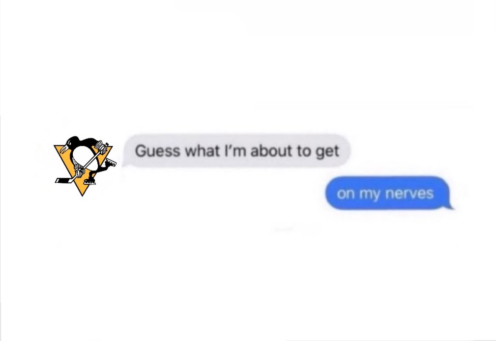 3rachel87's tweet photo. penguins the month of december https://t.co/Qwg8i7yScG