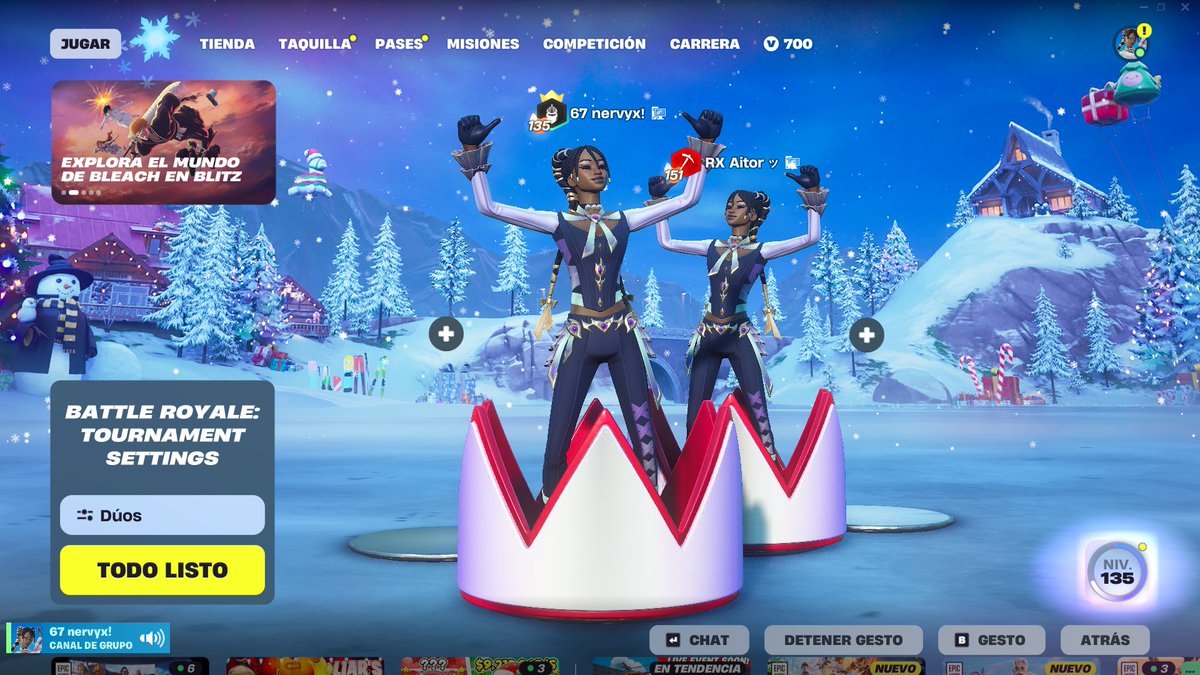 new duo <a href="/RXAITOR/">Rxaitor🇪🇸</a> .