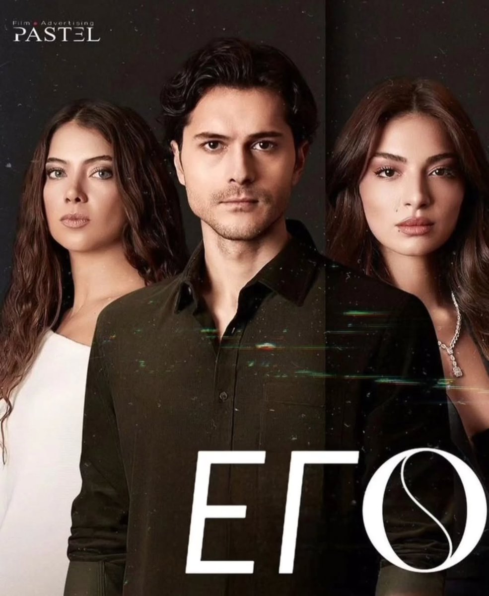 #AlperenDuymaz'ın başrolünde olduğu #Ego dizisi , 5 Ocak 2026'dan itibaren , hafta içi her gün saat 18.00'de , Bulgaristan'da , #BTVStory'de yeniden yayımlanacak. 🇧🇬