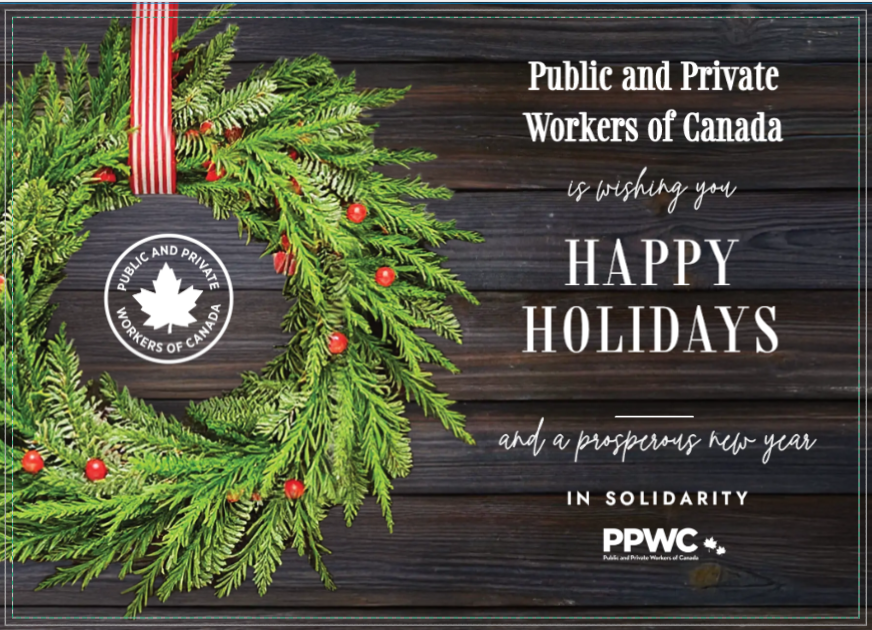 Public and Private Workers of Canada (PPWC) tweet media