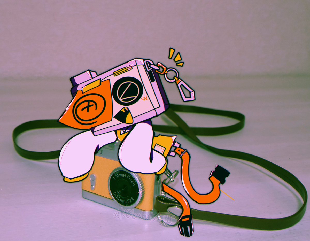 k0baruto4's tweet image. #OBJECTWORlD
ズッチかわいい～