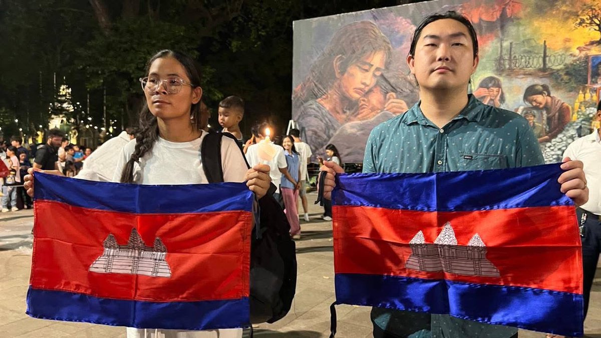 Jacob in Cambodia 🇺🇸 🇰🇭 tweet media