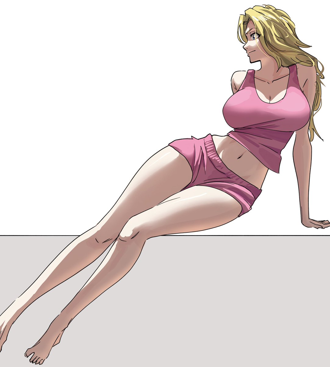RiRivArt's tweet photo. Legs 👀 https://t.co/0WO7U369Y2
