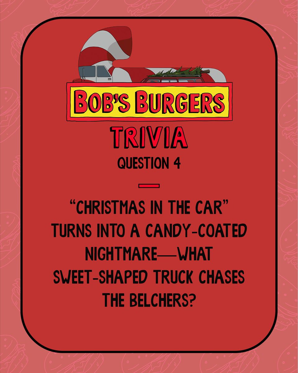 Bob's Burgers tweet media