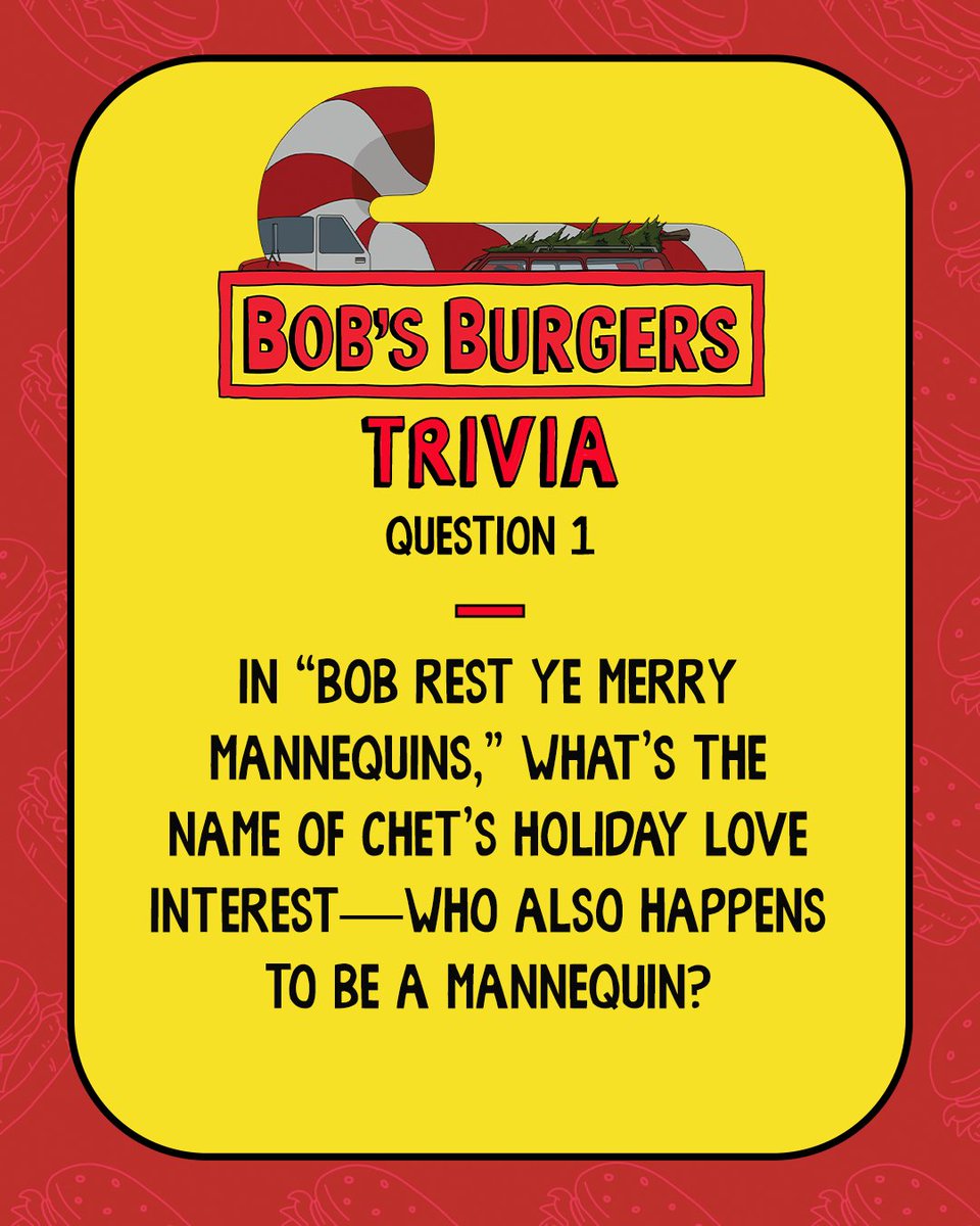 Bob's Burgers tweet media