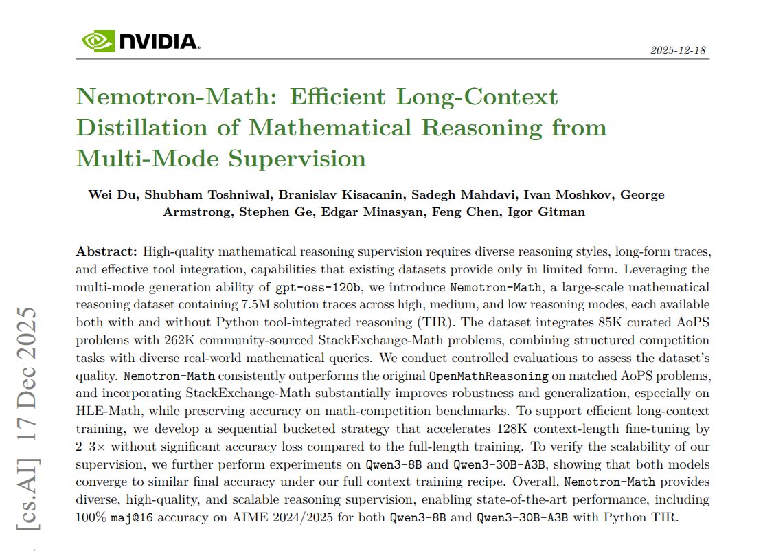 nemotron-math paper first page