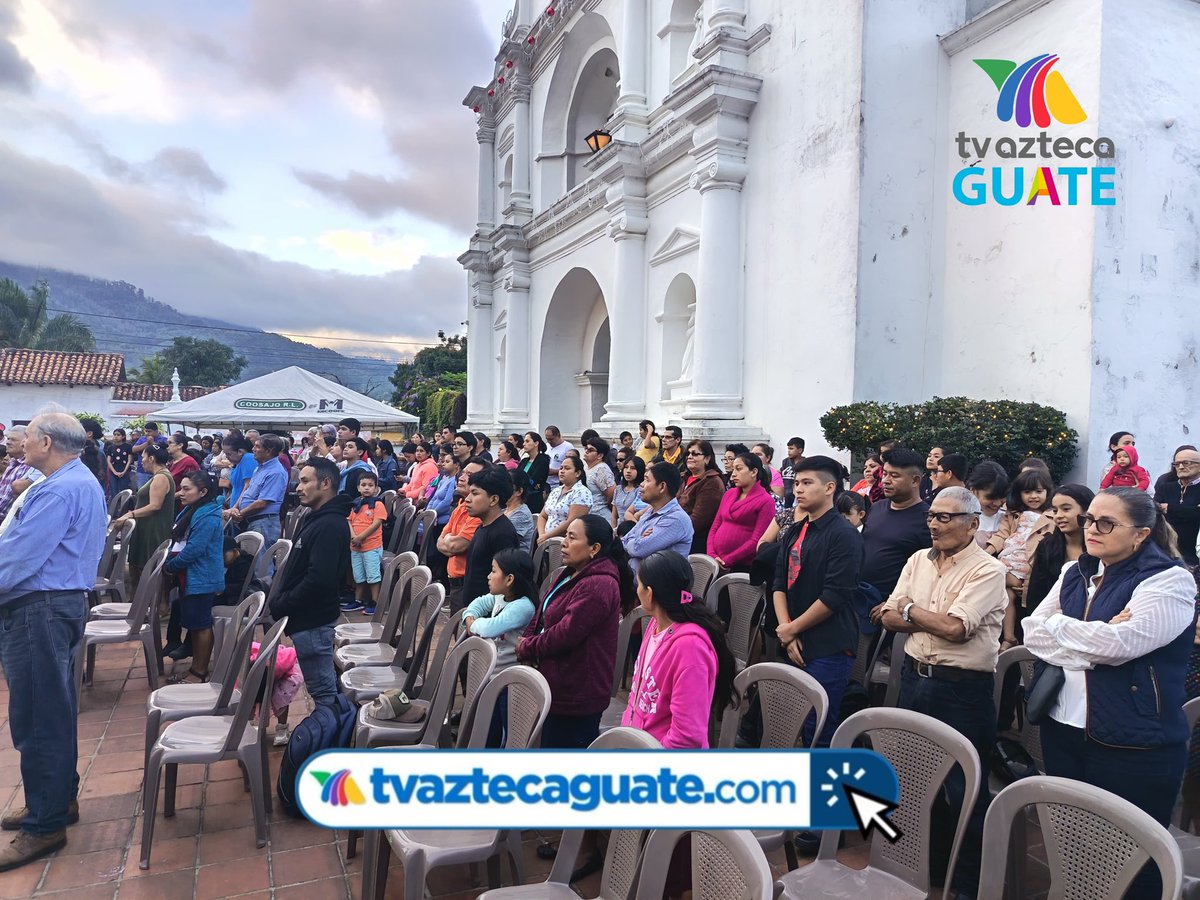 Azteca Noticias GT tweet media