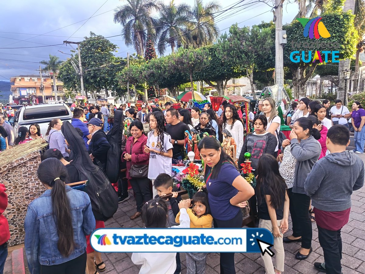 Azteca Noticias GT tweet media