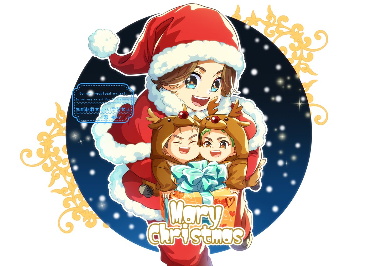 メリークリスマス✨🎄✨🎅