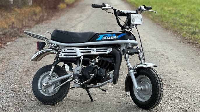 Spyrdo_spardo's tweet photo. @nelmagene2010 It's cool, but I prefer the legendary Suzuki PV. https://t.co/dNPSTDWbWN