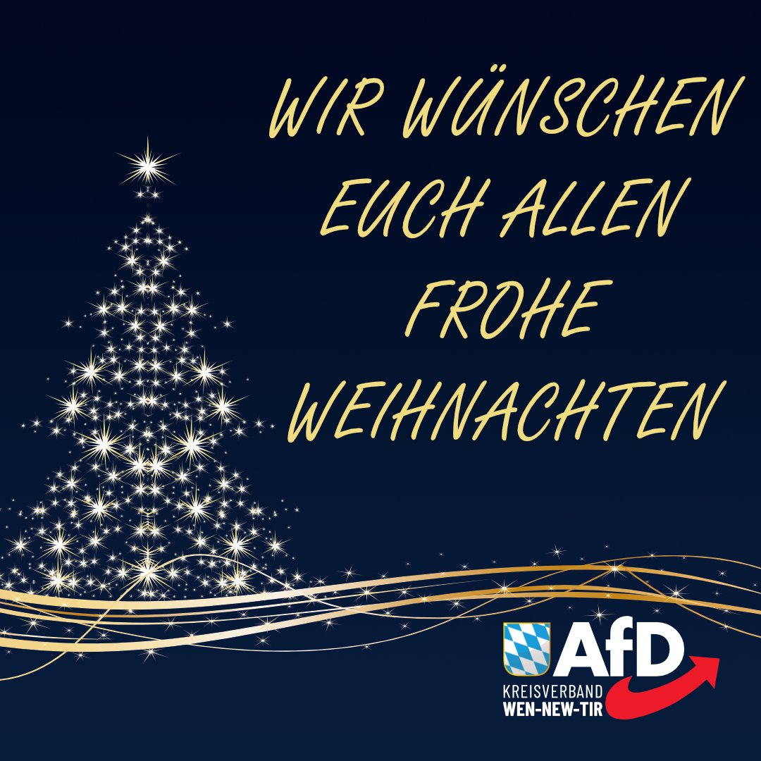 AfD-KV Weiden/OPf.  🖤❤️💛 (@afd_kv_weiden) on Twitter photo 