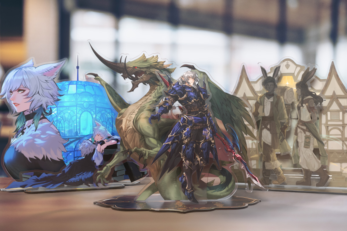 Re;MATCH LIVE on Kickstarter Now! tweet media