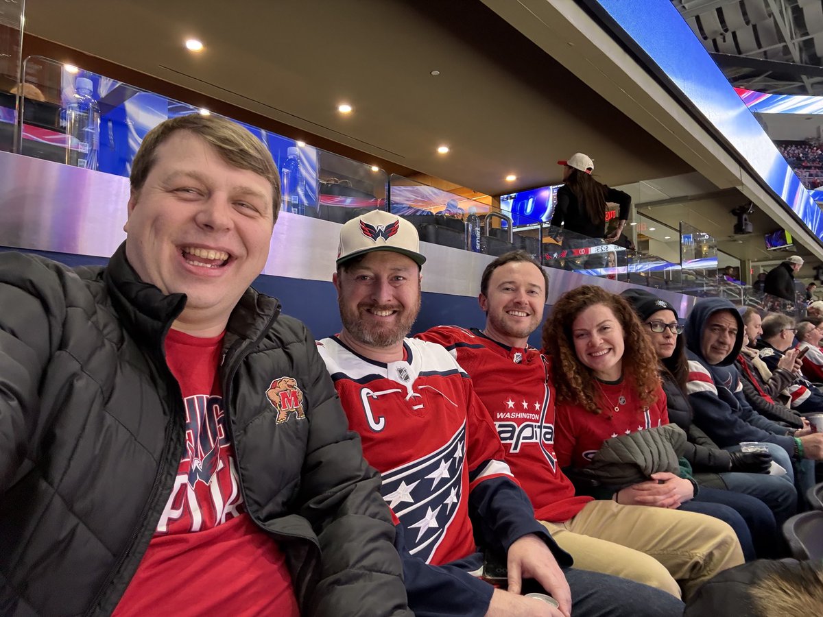 RyMillerTime's tweet image. Toot toot toot, let’s go ⁦@Capitals⁩ !
