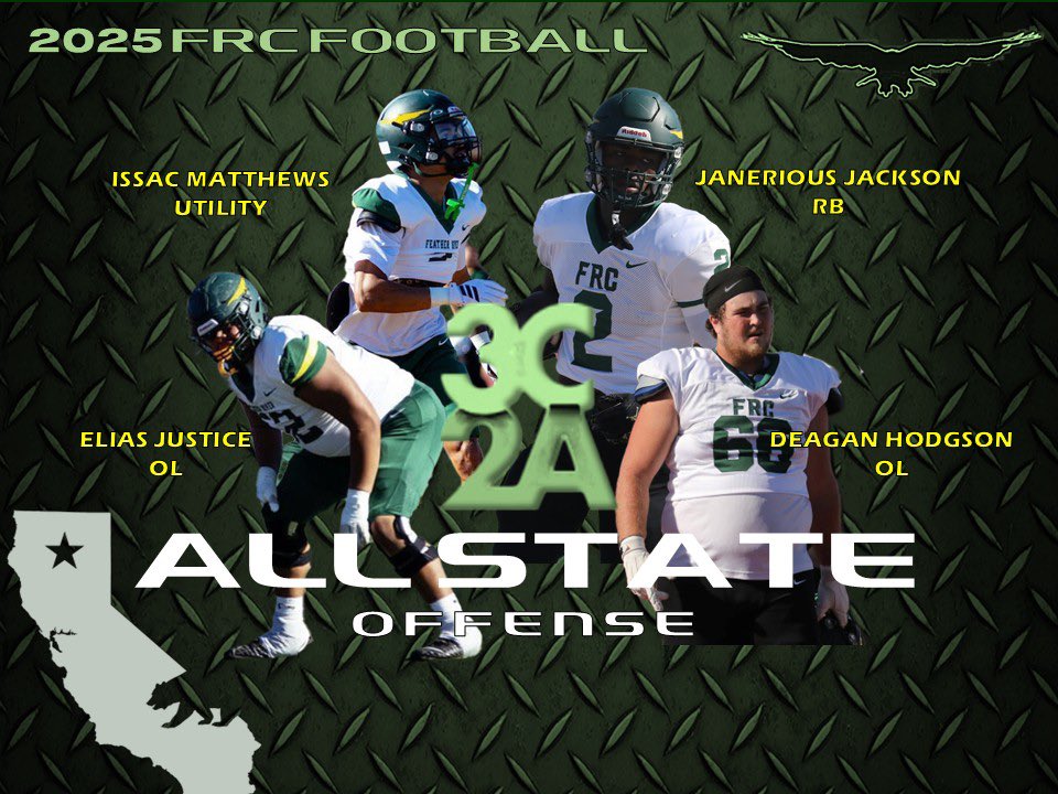 FRC Football tweet media
