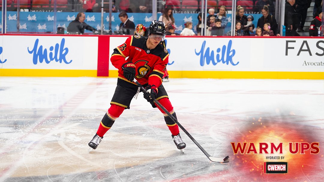 Red hot warm ups 🔥

#GoSensGo