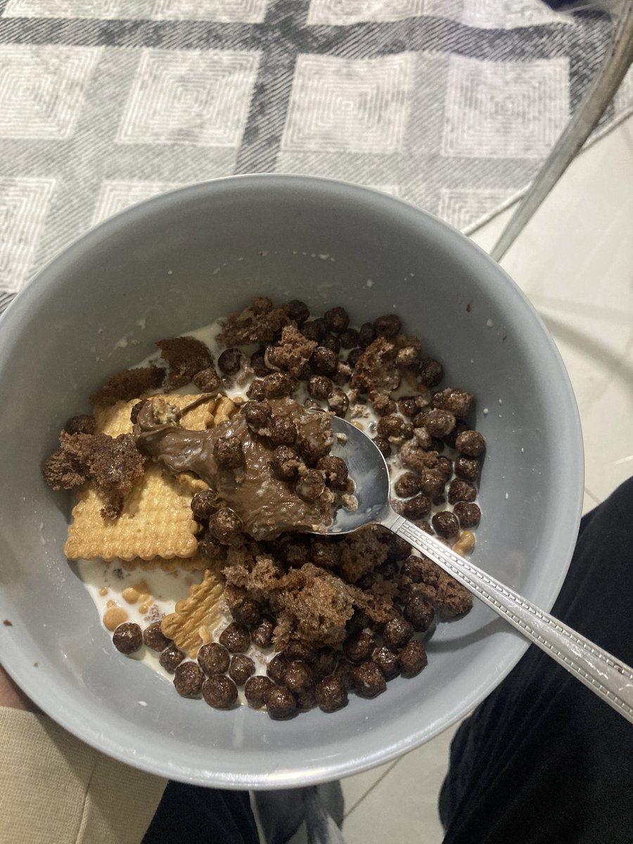 Ufaktan bi gece atıştırmalığı