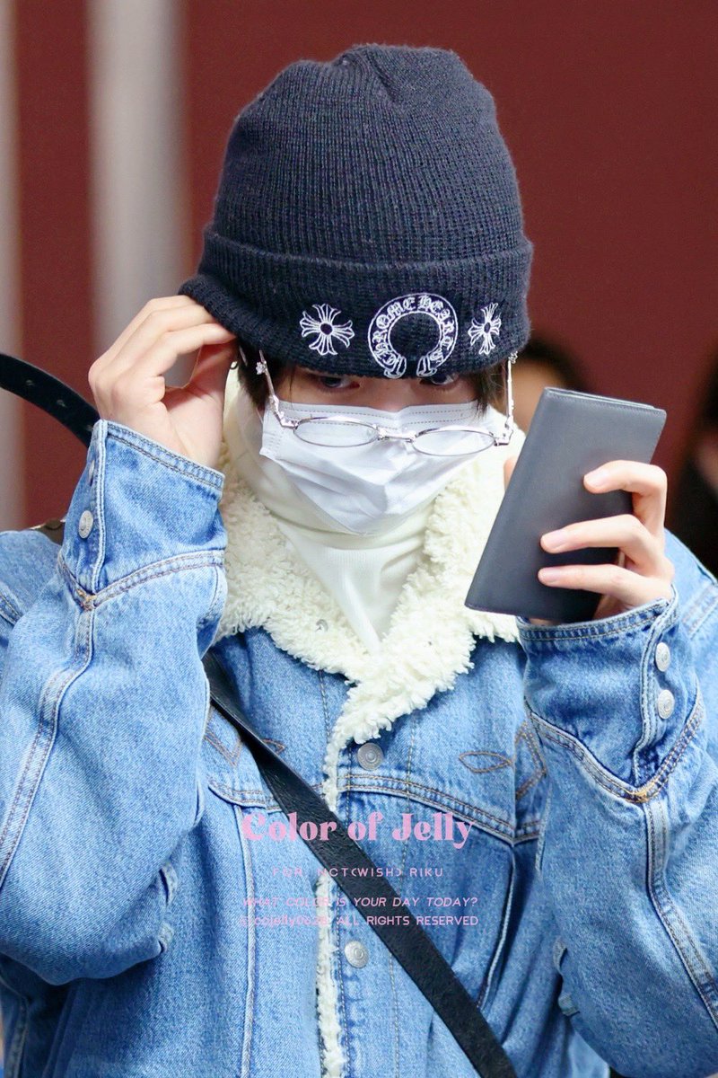 251224 NGO #리쿠 #RIKU #リク #NCTWISH