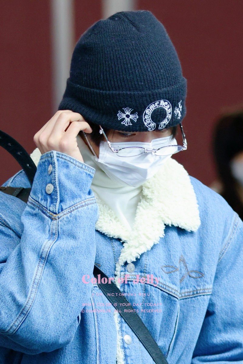 ネイビー RIKU様 251224 NGO #리쿠 #RIKU #リク #NCTWISH