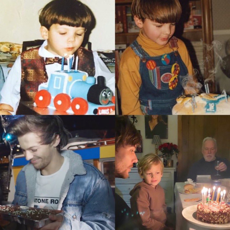 t91loupics's tweet image. HAPPY BIRTHDAY LOUIS 🤍‧*❆