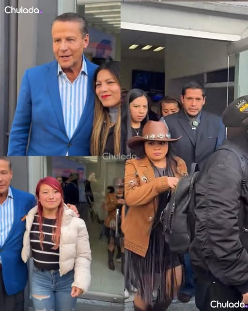 Amo que mientras piden fotos al GANADOR ADAME los cucaracheos ni los pelan..hermoso putazo de realidad y las cucarafans juraban que eran los favs 🤣🤣🤣
#LaGranjaVIPMX