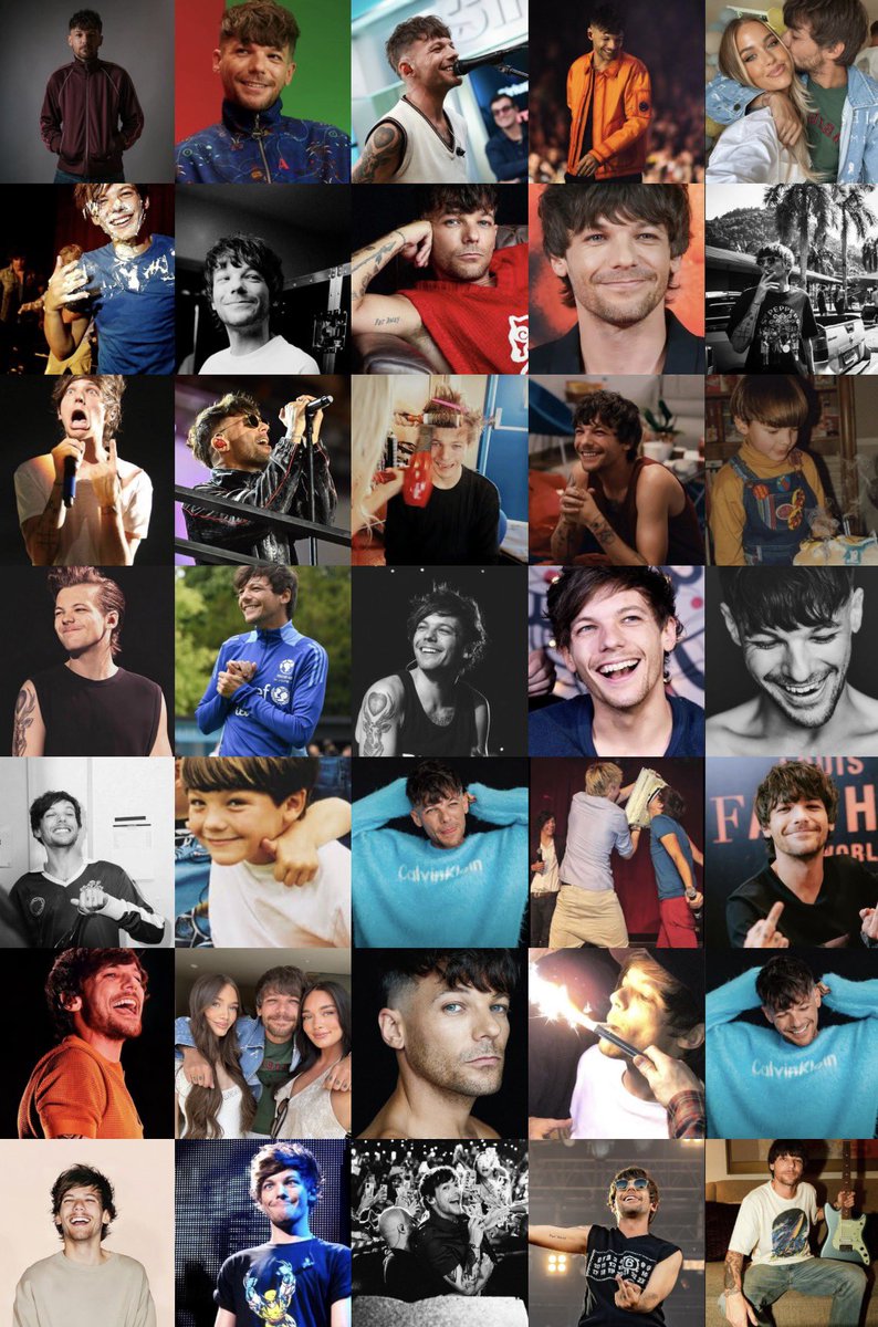 1DDailyPlanet's tweet photo. Today we’re celebrating Louis turning 34 🎂💙 (yeah… already)

34 YEARS OLD. Still feels like yesterday you were yelling “SUPERMAAAAAAN” on those iconic stairs during the video diaries.

So first things first: happy birthday, Tommo. Hope you’re having a proper good day — surrounded by the right people, lots of laughs, doing simple things, and actually taking a moment to enjoy it 🫶

Honestly, you should be really proud of yourself. From a kid from Doncaster to the man you are now, to becoming a rockstar without ever losing your heart or your values — that journey is mad.

You’re an incredible human. Properly genuine, loyal, funny without even trying.
An artist who’s done everything his own way, no shortcuts, no compromises. A voice you’d recognise anywhere, lyrics that are honest, sometimes raw, sometimes comforting, but always real. Every song feels like a piece of you, and that’s why they mean so much.

You’ve stayed that same lad — a bit awkward at times, always ready with a random joke, swearing without noticing, smiling when you’re embarrassed, forgetting lyrics on stage and somehow making it even better. And honestly, we wouldn’t have it any other way.

You’ve shown that you can be strong without being hard, sensitive without being weak, and stay true to yourself in a world that tries to change people. You’re a solid artist, respected for a reason — but more than anything, you’re just a genuinely good bloke.

So yeah, happy birthday to our favourite Donny boy 🥳🎉❤️❤️
We love you loads, and we’re so bloody proud of you 🥹❤️

#LouisTomlinson #HappyBirthdayLouis #HappyBirthdayLouisTomlinson #HappyBirthdayTommo