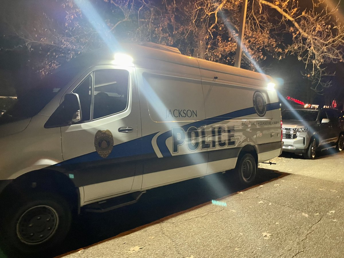 Excavators and other equipment are on scene at Baybury Lane to assist with the search for evidence related to the missing person investigation of Carol Ryan-81. The missing person investigation is ongoing. Anyone with information contact the Jackson Police Department.