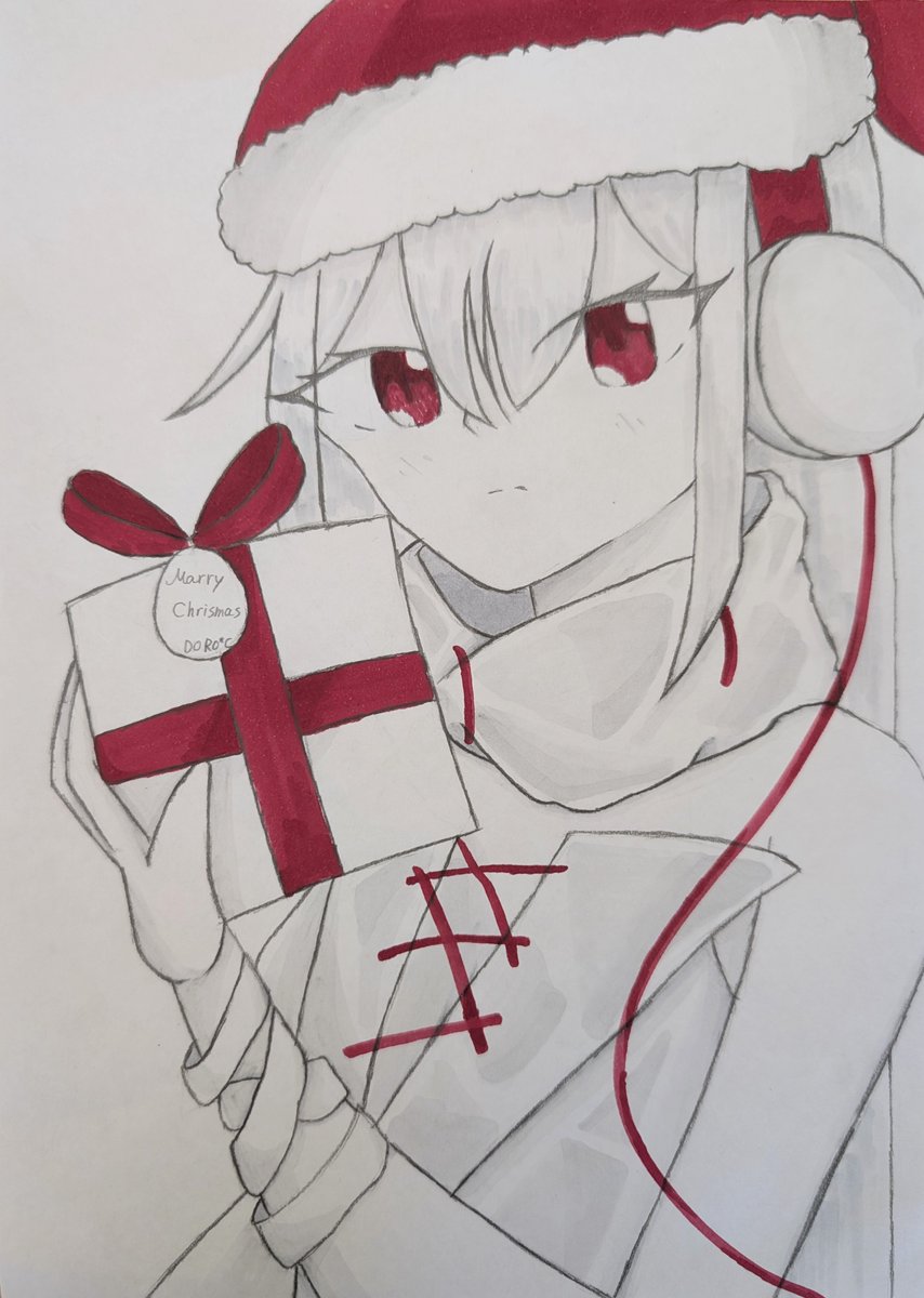 Nyahu_san's tweet photo. 𝓜𝓮𝓻𝓻𝔂 𝓒𝓱𝓻𝓲𝓼𝓽𝓶𝓪𝓼

#たのあーと https://t.co/xyXmBIccn7