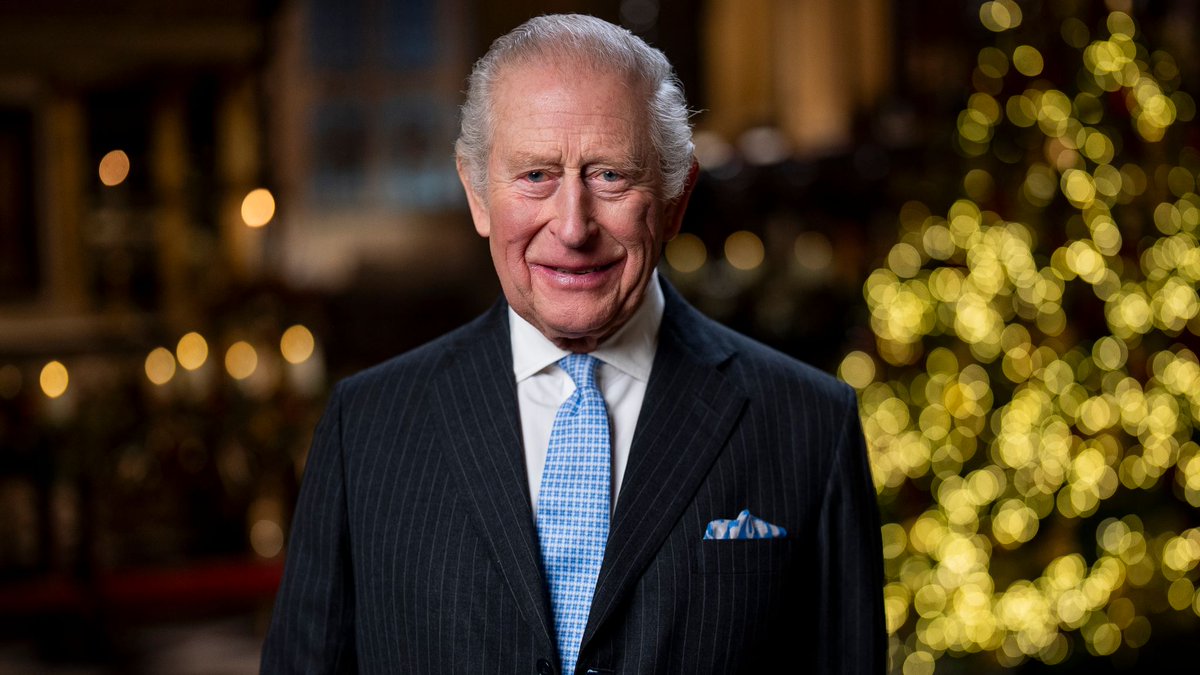 King Charles has decided to go against tradition and chosen to deliver his christmas message from Westminster Abbey instead of the Palace.

Well it has surprised me tbf. I thought he would have done it from a mosque.🙄