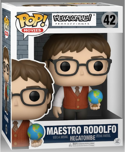 NoxMagos777's tweet photo. de la serie de hecatombe sala de maestros, uno de los mejores rodolfo con sus años pero todavia en su labor funko hecho con ia #hecatombe #salademaestros #maestro #ia pronto estara presente la maestra raquel https://t.co/Fnm8Q3KnIj