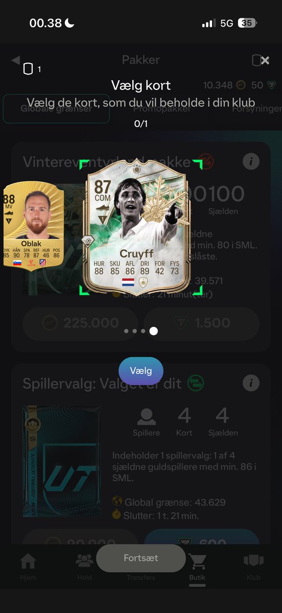 MadsFNBR's tweet image. Finally, something good😍 tradable as well