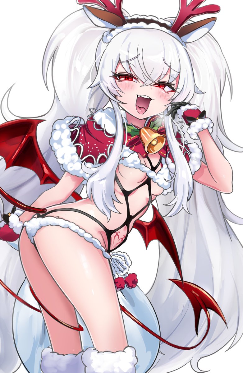 #麻雀ファイトガール
クリスマス グリム・アロエ 