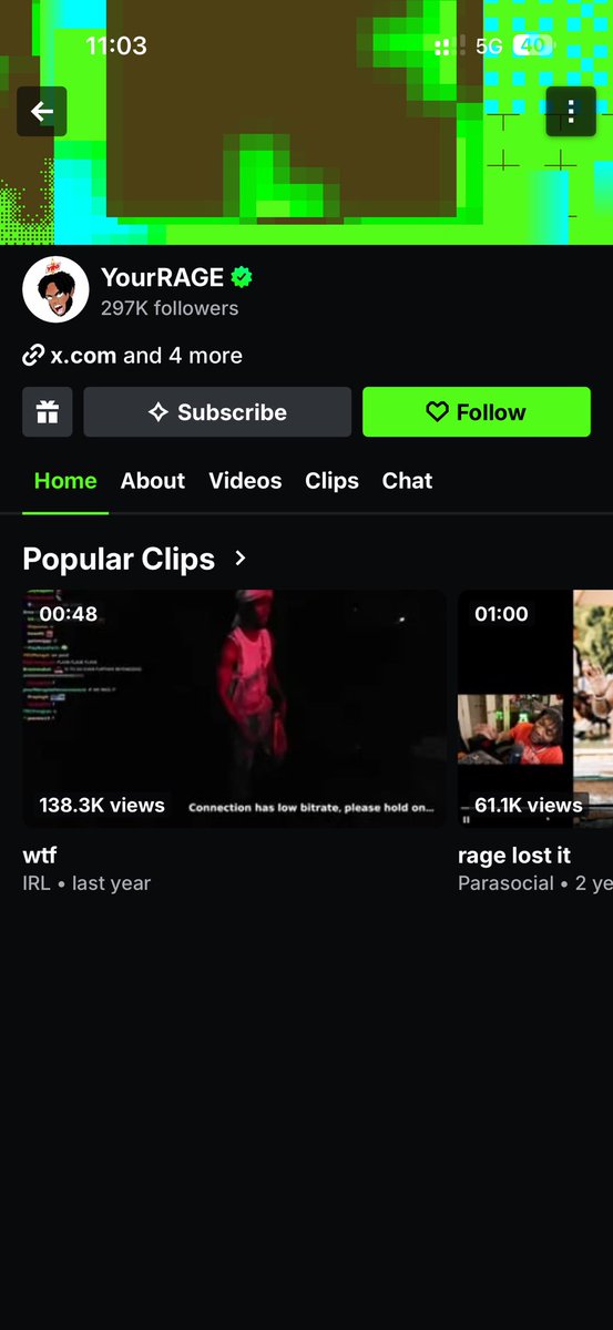 Slarc8's tweet photo. Definition of fallen off https://t.co/1BVaMnZIHC