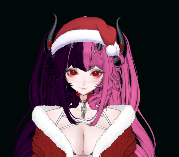 merry xmas to the europeans/swedes 
(my bf got me SUIIKA MODEL OGMGMGMMG) 

I SHALL USE HER FOR TOMMOROWS DONOTHON PLEASE PLEASE SUPPORT ME <3