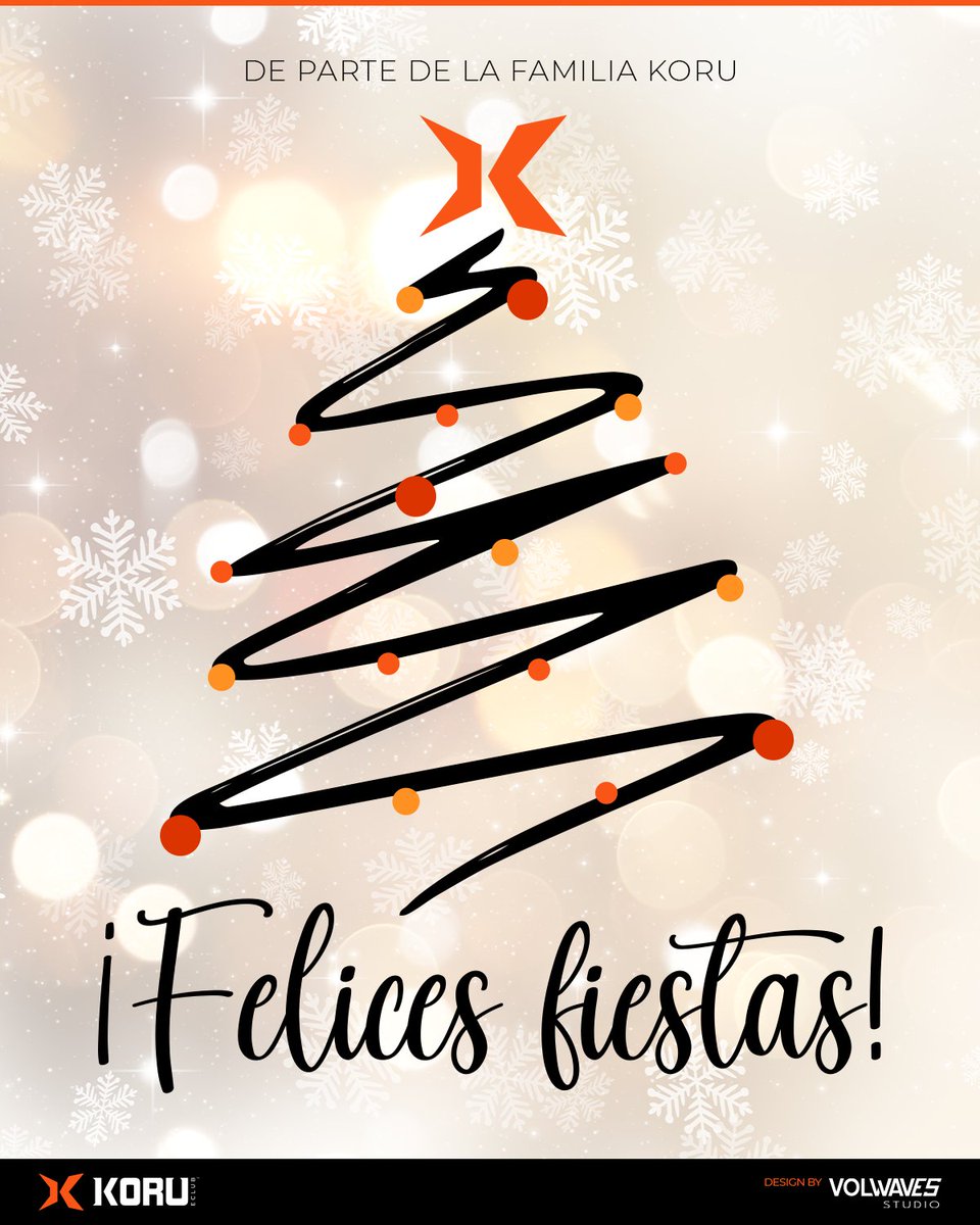 KORU eClub tweet media