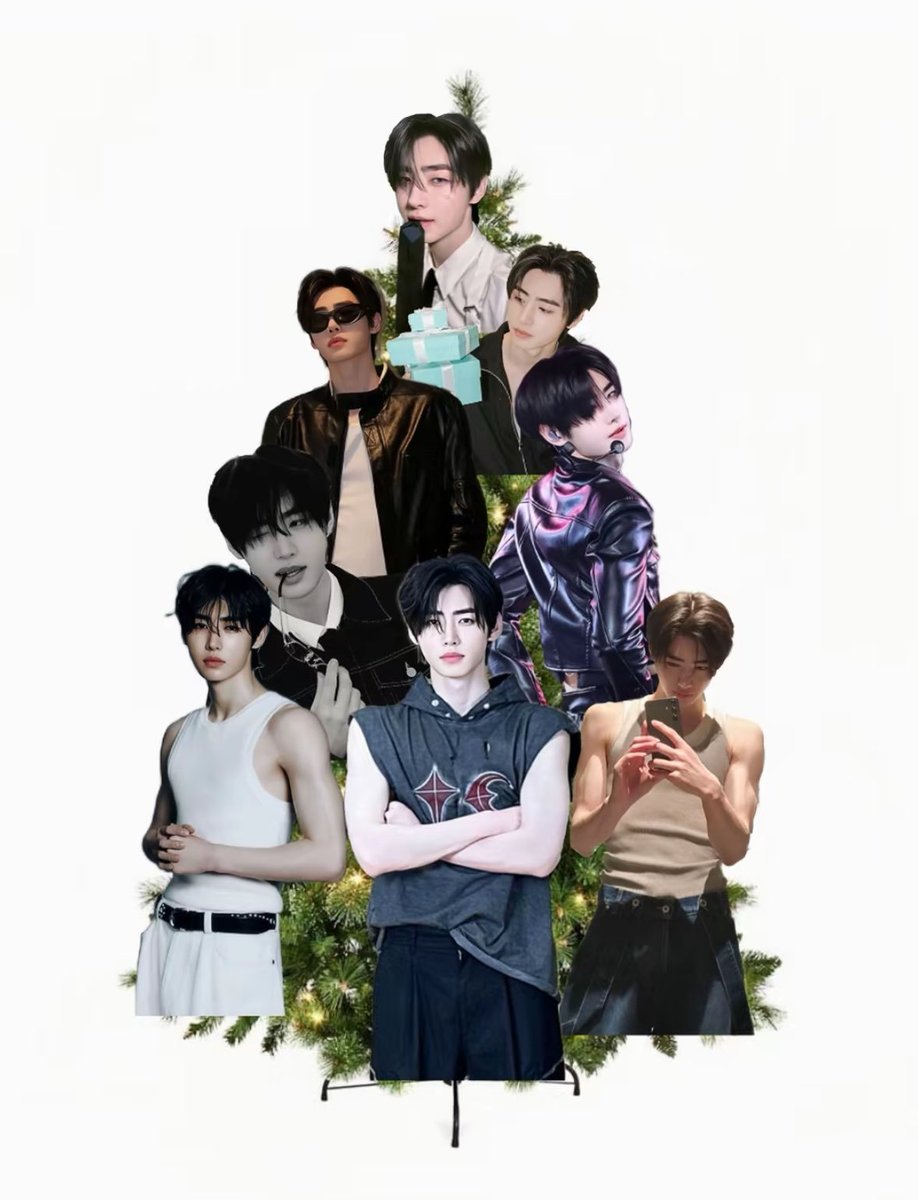 My Christmas tree this year