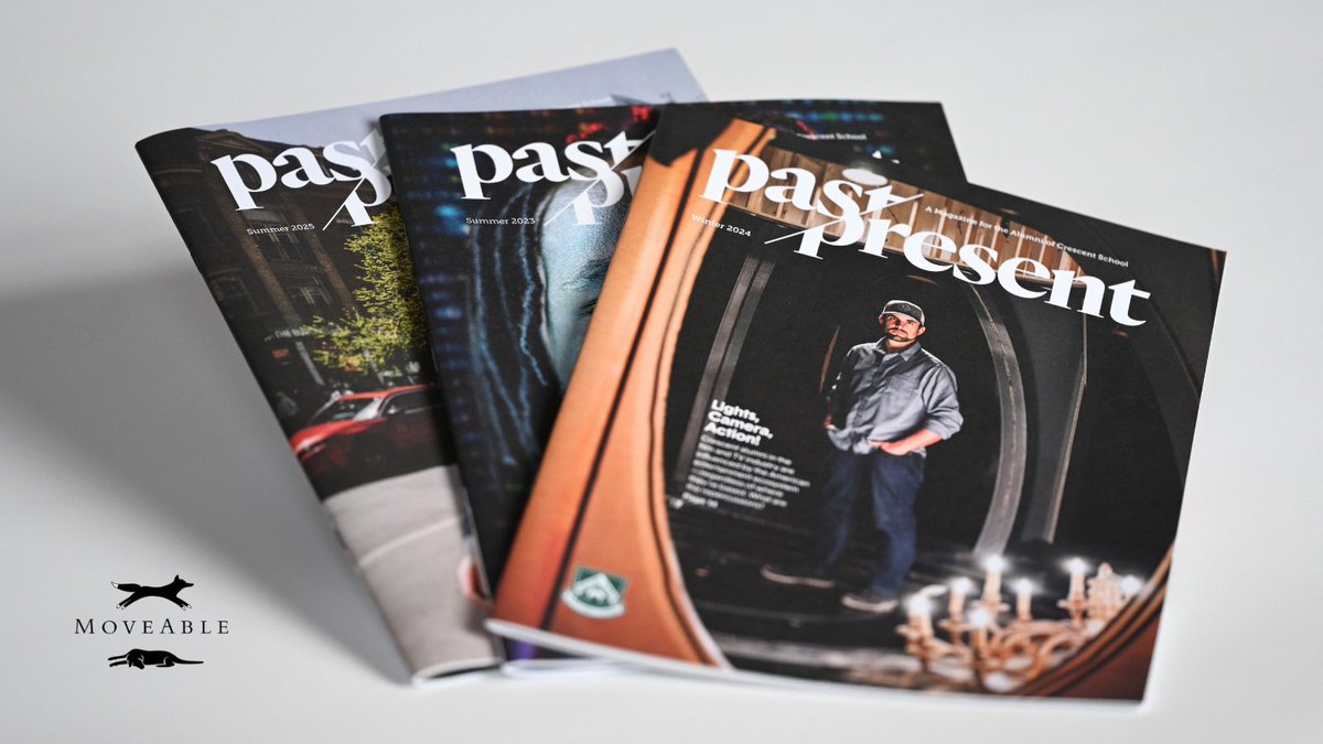 moveableprint's tweet image. Crafted with care and printed with precision.
These vibrant brochures were created for one of Canada’s leading universities and we’re proud of the result. 🎨📚