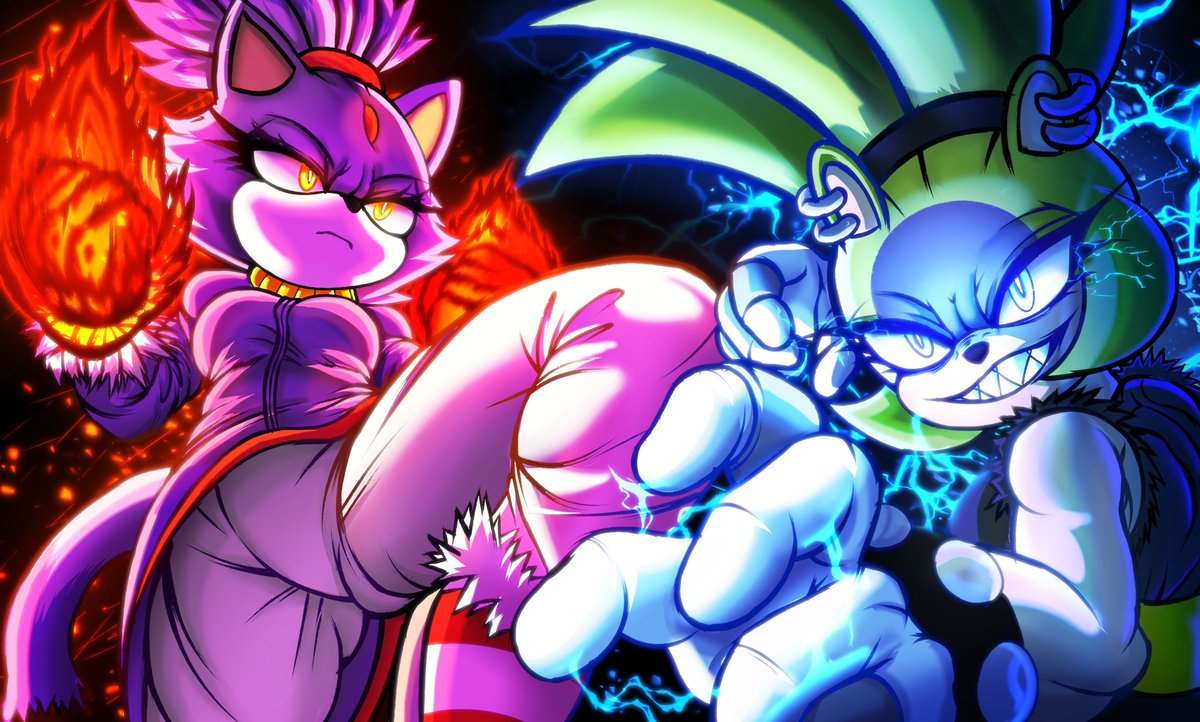 kwalker1009's tweet photo. Welp to any sonic fans that saw this
I also made this https://t.co/qW96WkZlIF