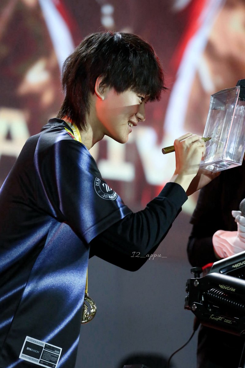 2025.12.21 秋季IJL プレイオフDay.3
ZETA DIVISION

 #25秋IJL決勝大阪
 #第五人格冬物語