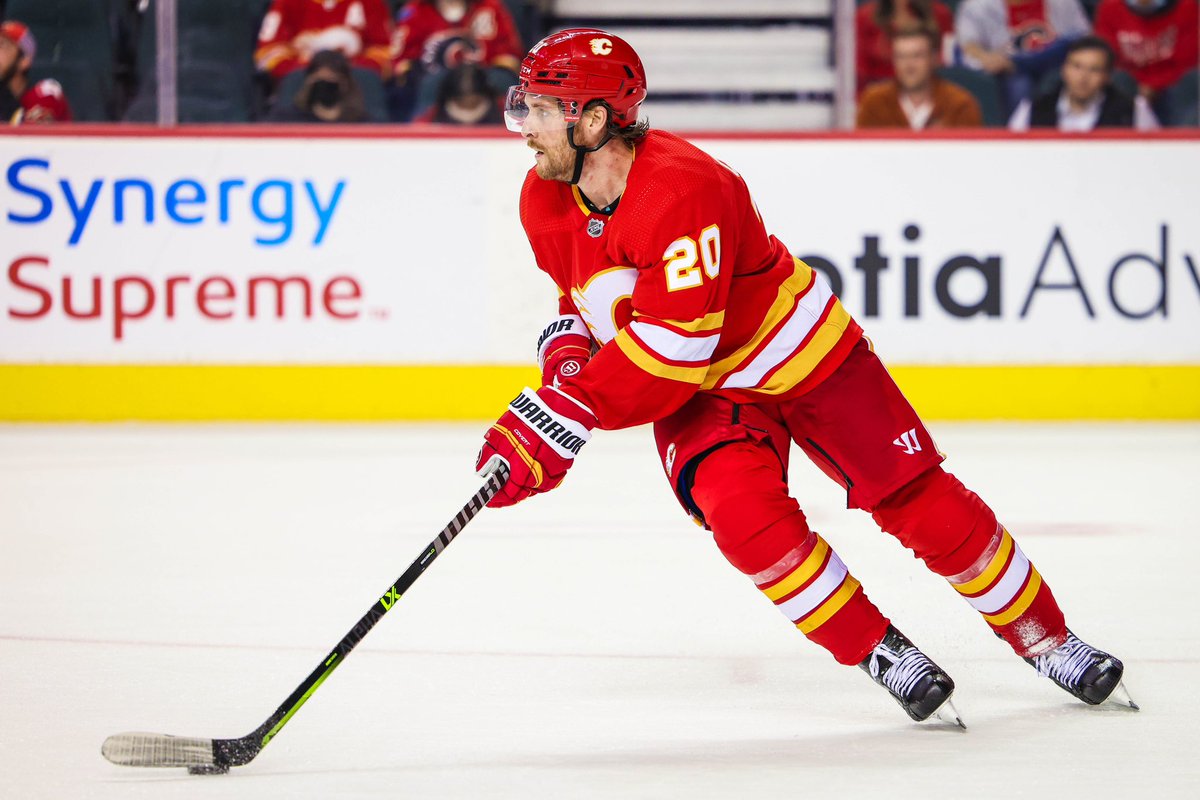 doubledowndol's tweet photo. NHL Bet #2

Blake Coleman O 1.5 Shots

I like this line again the BOA is a heavy shooting game and Coleman’s been finding his rhythm as of late

Lets cash the over https://t.co/w8k3MxWGLU