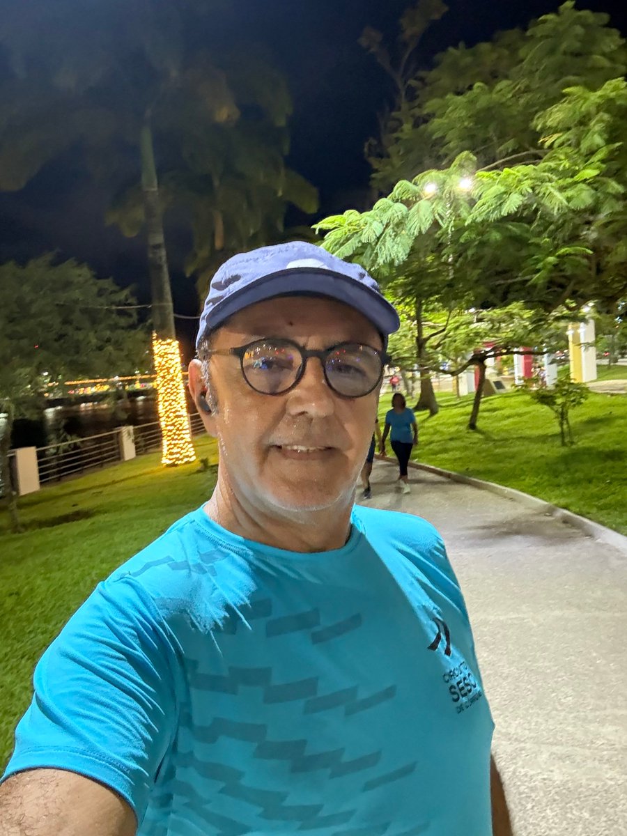 srso's tweet image. A caminhada continua