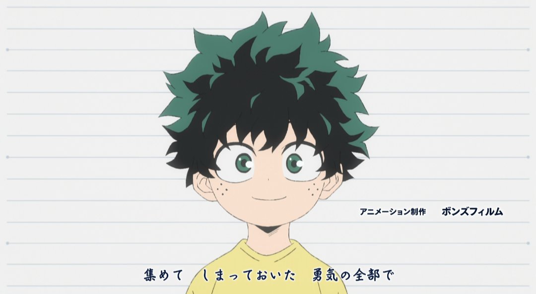 YHimeragi41766's tweet photo. MY HERO https://t.co/bAD3d0KUIY