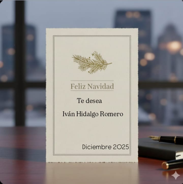 Iván Hidalgo Romero tweet media