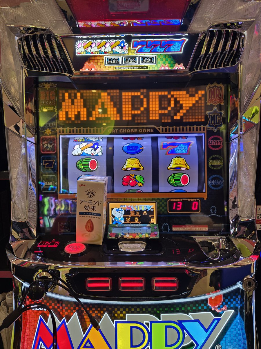 夢幻＠Pachi-Ring (@mugen777) / Posts / X