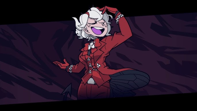 dcomftw's tweet photo. @Flezzer_ What about Beelzebub from Helltaker?? After all, she represents gluttony, right? 👀 https://t.co/Rx3s6dKptS