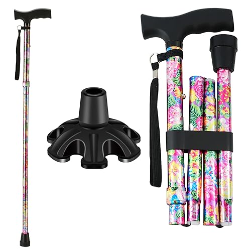 I just received Walking Cane LIXIANG Cane for Man/Woman | Mobility &amp; Daily Living Aids | 5-Level Height Adjustable Walking Stick | Comfortable Plastic T-Handle Portable Walking Stick Fo from robinmccoy444 via Throne. Thank you! throne.com/skellypops #Wishlist #throne
